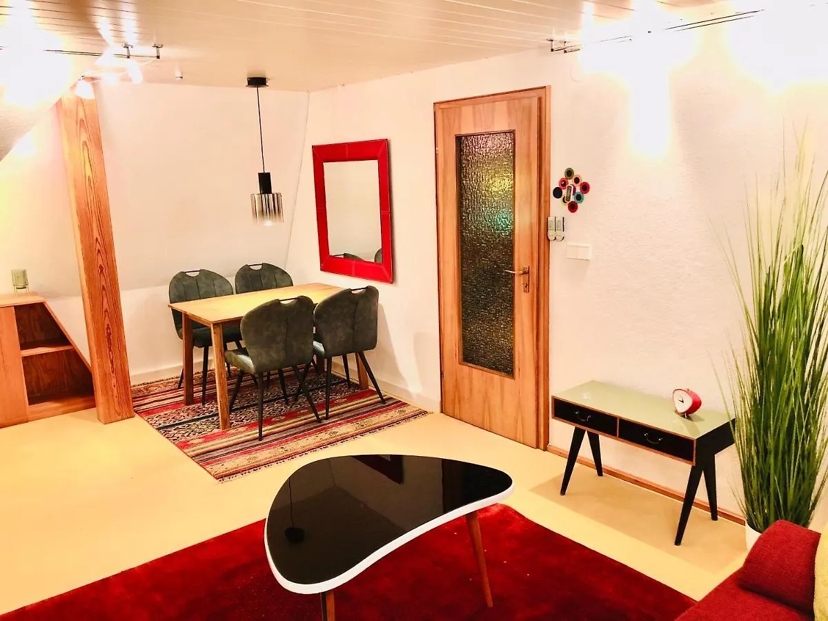 Casa Loft & Lamansarda Zirndorf