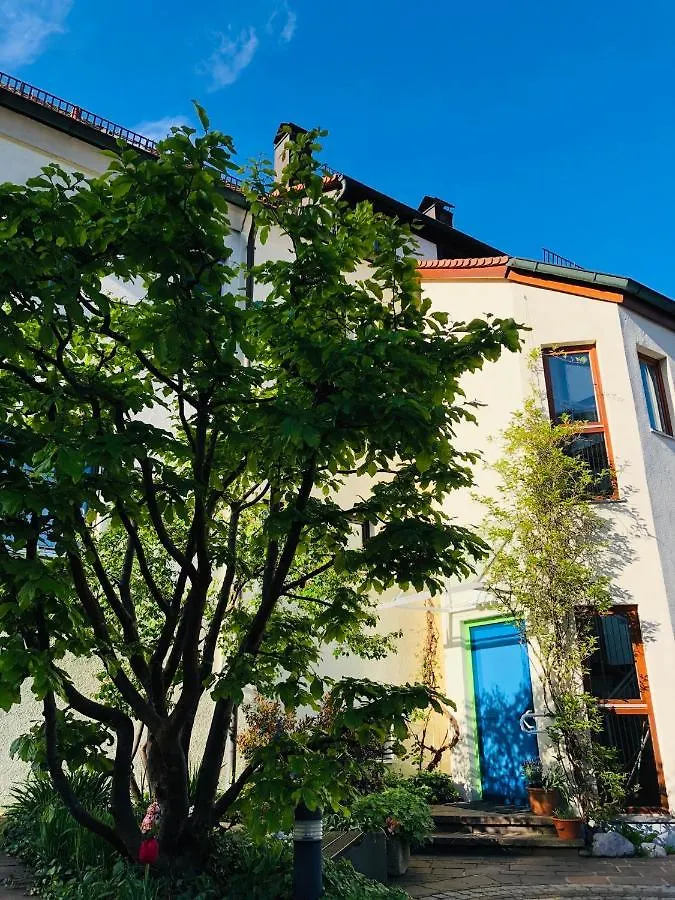 Casa Loft & Lamansarda Zirndorf Ferienhaus