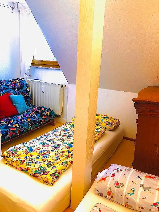 Ferienhaus Casa Loft & Lamansarda Zirndorf