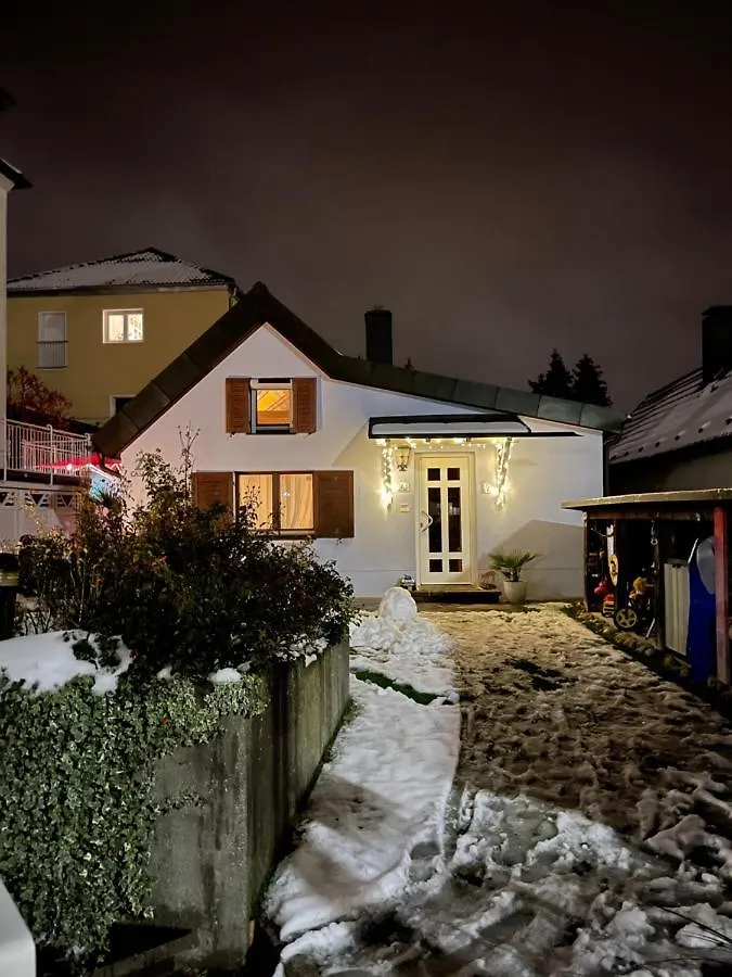 Feriehus Casa Loft & Lamansarda Zirndorf Tyskland