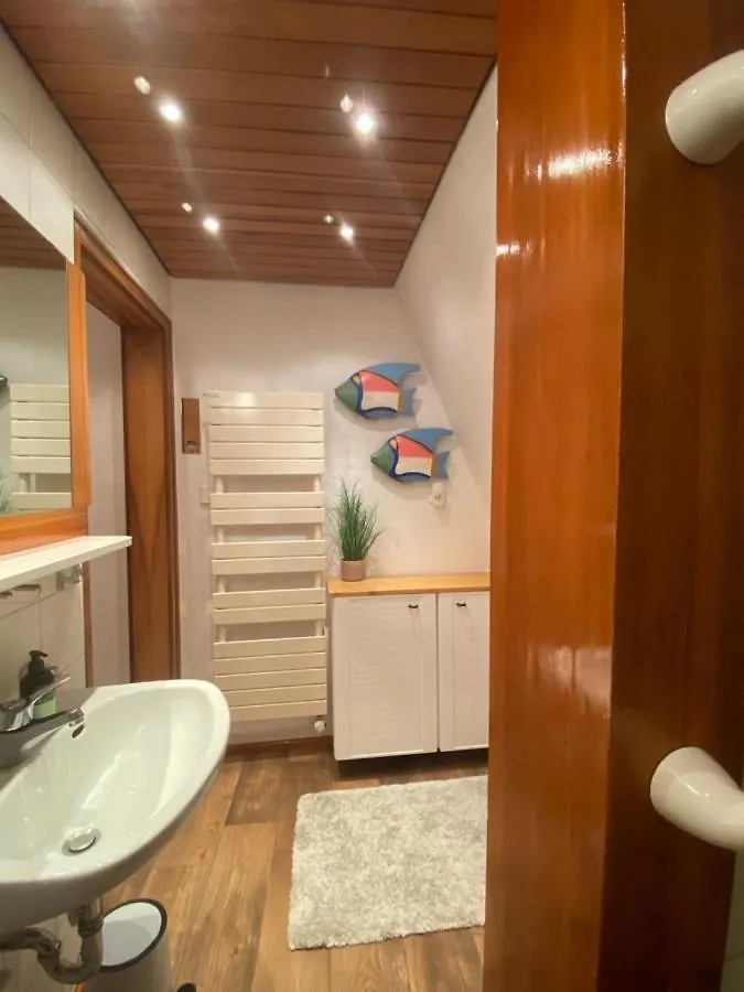 Casa Loft & Lamansarda Zirndorf Holiday home