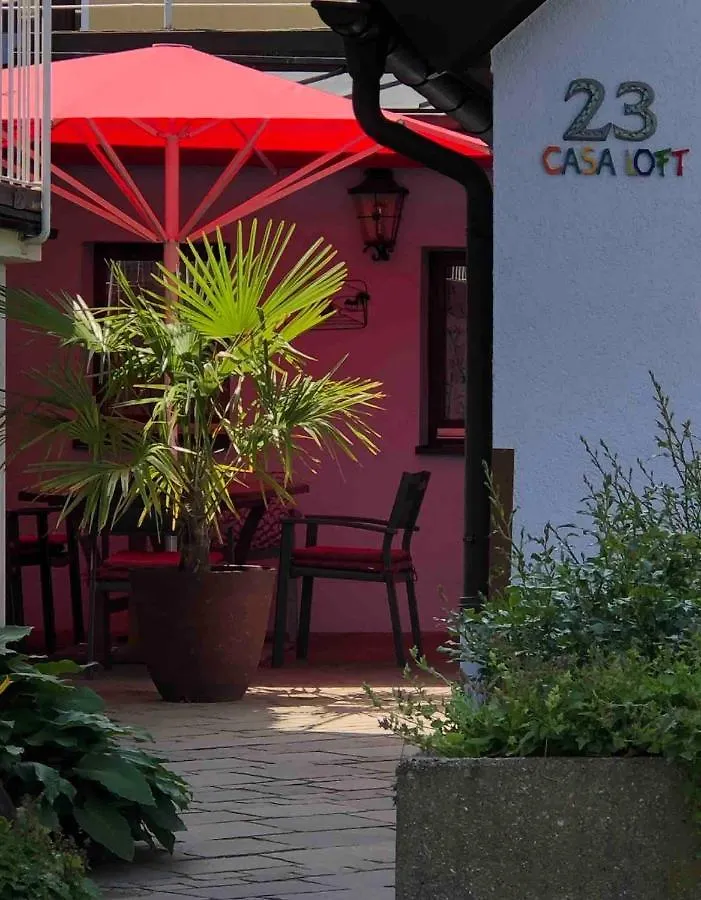 Holiday home Casa Loft & Lamansarda Zirndorf