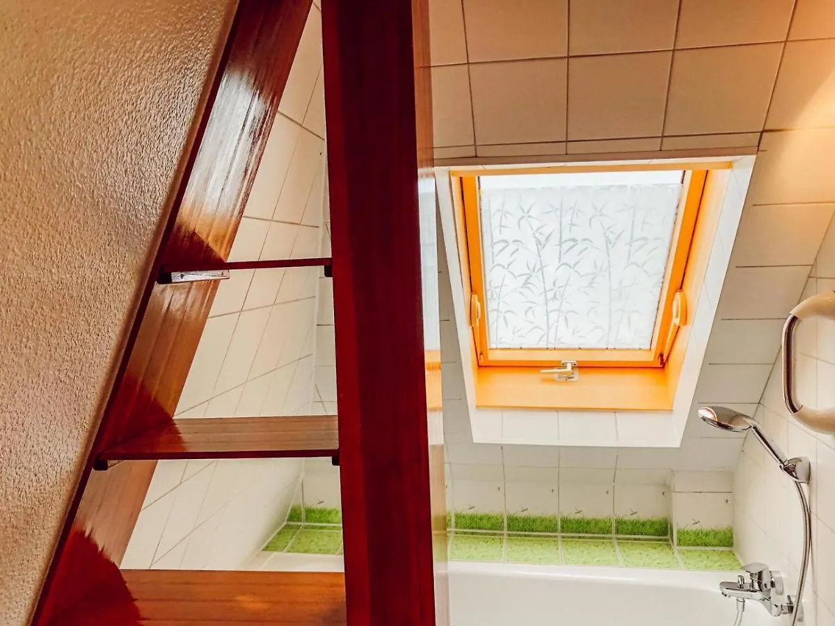 Casa Loft & Lamansarda Zirndorf Holiday home