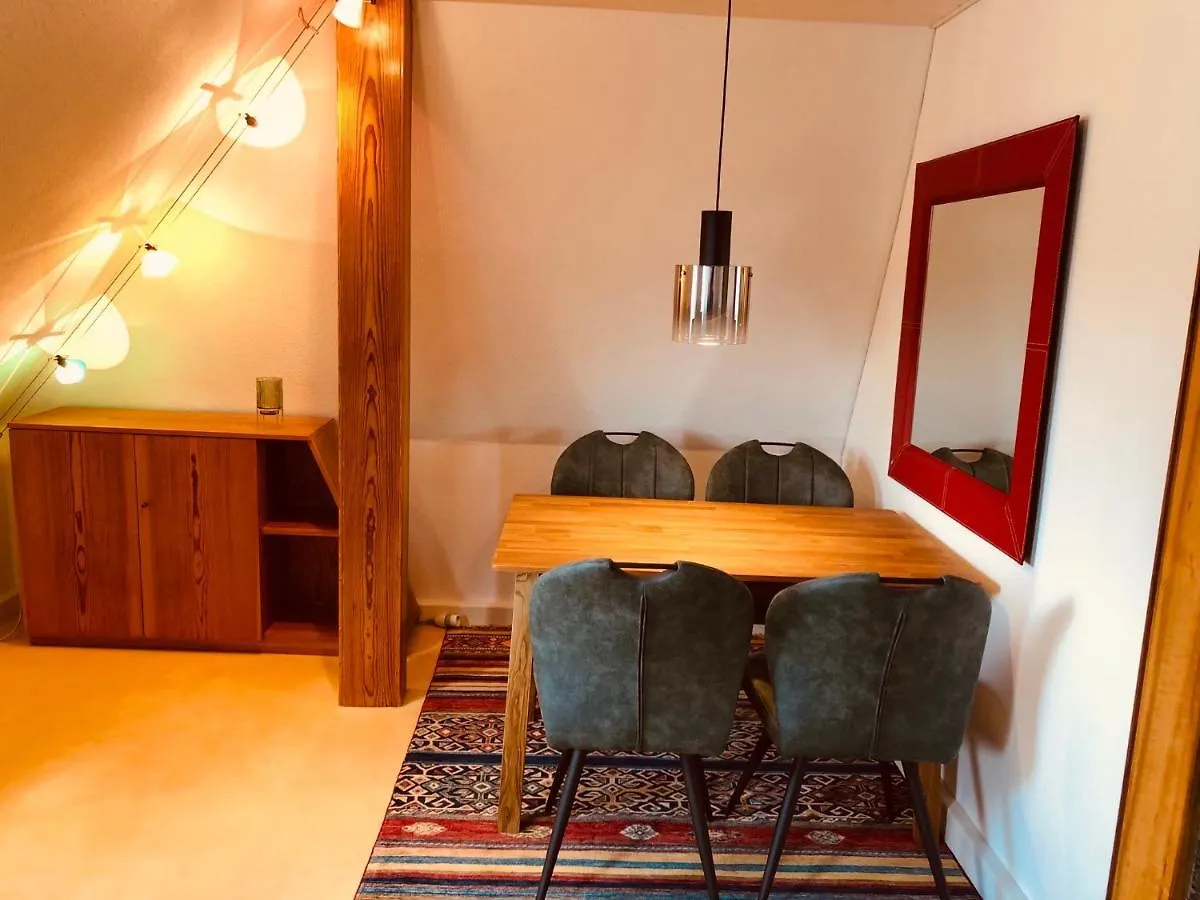 Casa Loft & Lamansarda Zirndorf 0*,