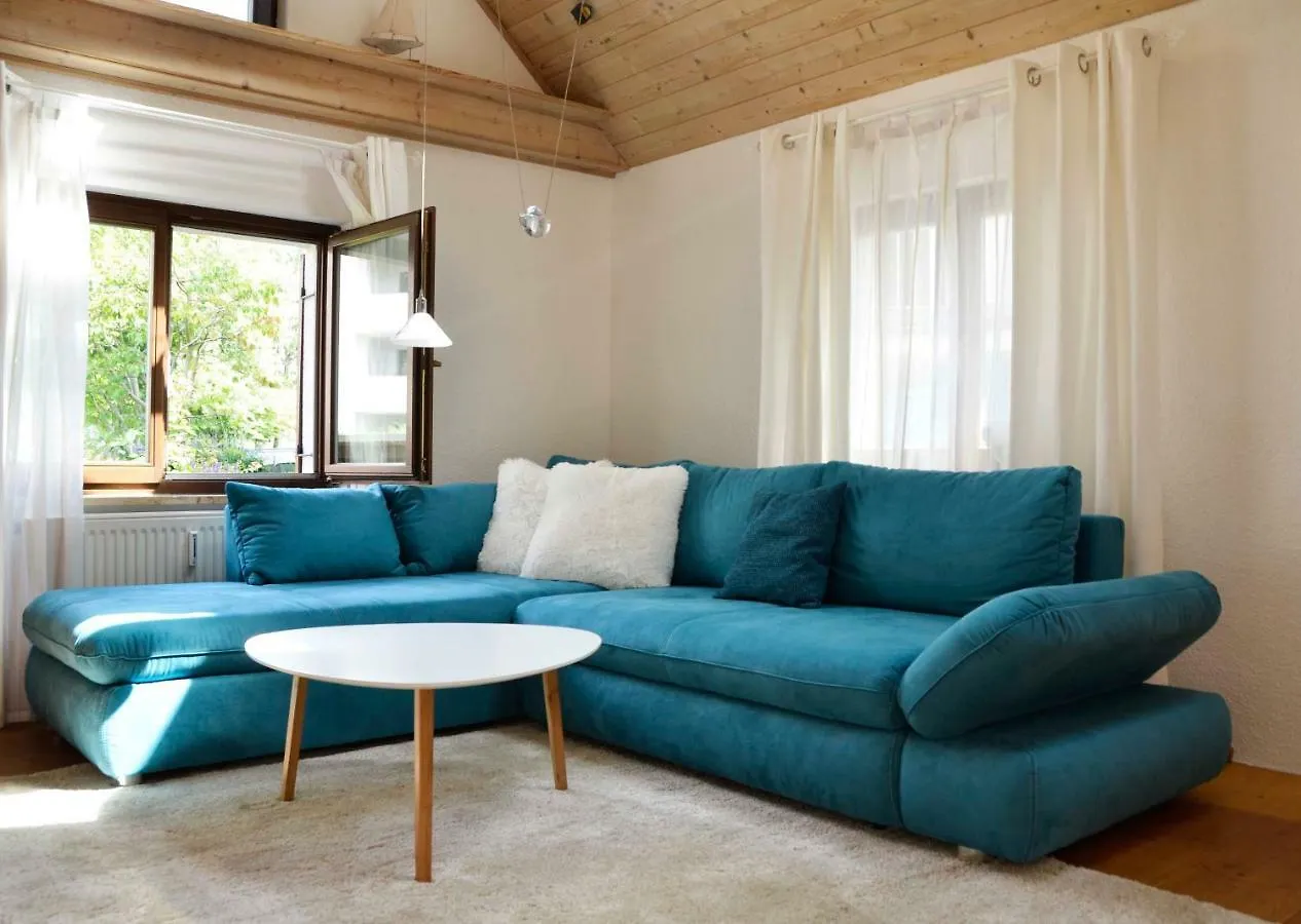 Casa Loft & Lamansarda Zirndorf Holiday home